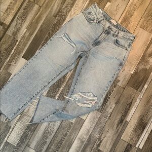 PacSun Light Blue Boyfriend Jeans